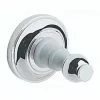 Heritage Bathrooms Heritage - Clifton Robe Hook - Chrome - ACC10