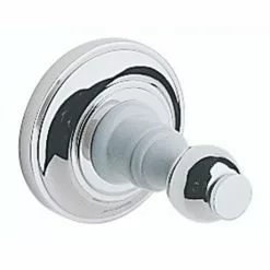 Heritage Bathrooms Heritage - Clifton Robe Hook - Chrome - ACC10