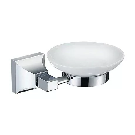Heritage Bathrooms Heritage Chancery Soap Dish & Holder - Chrome - ACHSPDC 1 Heritage Bathrooms Heritage Chancery Soap Dish & Holder - Chrome - ACHSPDC