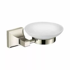 Heritage Bathrooms Heritage Chancery Soap Dish & Holder - Vintage Gold - ACHSPDG