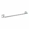 Heritage Bathrooms Heritage Chancery Single Towel Rail - Chrome - ACHSTRC