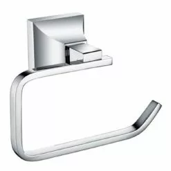 Heritage Bathrooms Heritage Chancery Toilet Roll Holder - Chrome - ACHTRHC