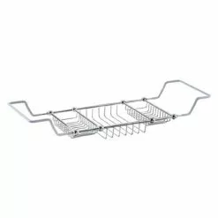 Heritage Bathrooms Heritage Bath Rack - Chrome - ACOBHRC