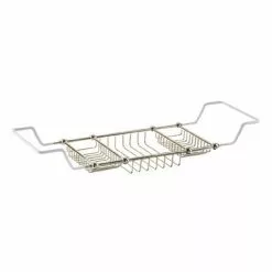 Heritage Bathrooms Heritage Bath Rack - Vintage Gold - ACOBHRG