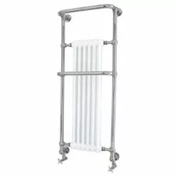 Heritage Bathrooms Heritage - Cabot Wall Mounted Heated Towel Rail - AHC102