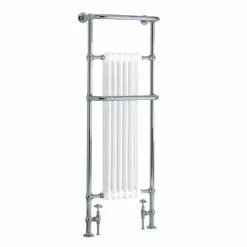 Heritage Bathrooms Heritage - Cabot Heated Towel Rail - AHC90