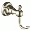 Heritage Bathrooms Heritage Holborn Robe Hook - Vintage Gold - AHORBHG