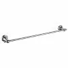 Heritage Bathrooms Heritage Holborn Single Towel Rail - Chrome - AHOSTRC