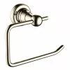 Heritage Bathrooms Heritage Holborn Toilet Roll Holder - Vintage Gold - AHOTRHG