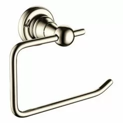 Heritage Bathrooms Heritage Holborn Toilet Roll Holder - Vintage Gold - AHOTRHG