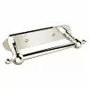 Heritage Bathrooms Heritage Holborn Traditional Toilet Roll Holder - Vintage Gold - AHOTTRG