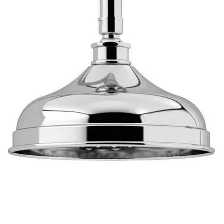 Heritage Bathrooms Heritage Avenbury Exposed Shower With Deluxe Fixed Riser Kit & Diverter To Handset - AVEDUAL01 2 Heritage Bathrooms Heritage Avenbury Exposed Shower With Deluxe Fixed Riser Kit & Diverter To Handset - AVEDUAL01 - Image 2