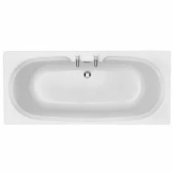 Heritage Bathrooms Heritage Dorchester Double Ended 2TH Bath With Solid Skin (1700x750mm) 5 Heritage Bathrooms Heritage Dorchester Double Ended 2TH Bath With Solid Skin (1700x750mm) -Heritage Bathrooms shop BDW1775D d2 460