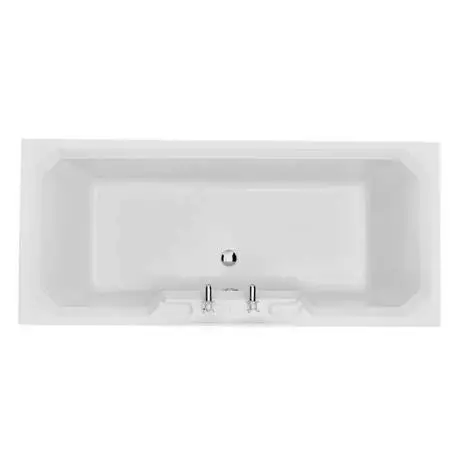 Heritage Bathrooms Heritage Granley Double Ended Bath With Solid Skin (1800x800mm) 2 Heritage Bathrooms Heritage Granley Double Ended Bath With Solid Skin (1800x800mm) - Image 2