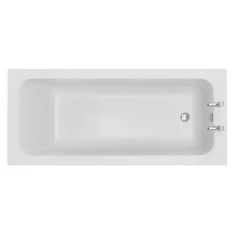 Heritage Bathrooms Heritage Wynwood Single Ended Bath With Solid Skin (1700x750mm) 2 Heritage Bathrooms Heritage Wynwood Single Ended Bath With Solid Skin (1700x750mm) - Image 2