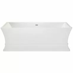 Heritage Bathrooms Heritage Penrose Freestanding Acrylic Double Ended Bath (1695 X 750mm)