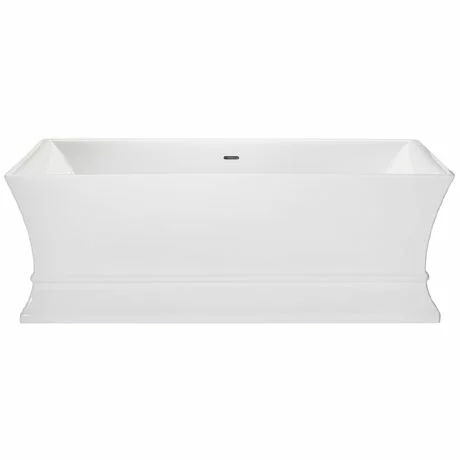 Heritage Bathrooms Heritage Penrose Freestanding Acrylic Double Ended Bath (1695 X 750mm) 1 Heritage Bathrooms Heritage Penrose Freestanding Acrylic Double Ended Bath (1695 X 750mm)