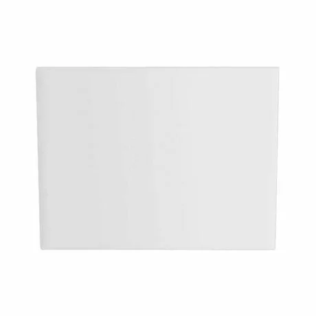 Heritage Bathrooms Heritage 800mm White Reinforced End Bath Panel 1 Heritage Bathrooms Heritage 800mm White Reinforced End Bath Panel