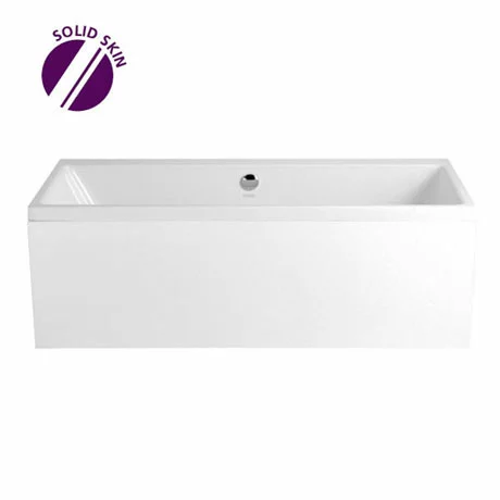 Heritage Bathrooms Heritage Blenheim Double Ended Bath With Solid Skin (1800x800mm) 1 Heritage Bathrooms Heritage Blenheim Double Ended Bath With Solid Skin (1800x800mm)