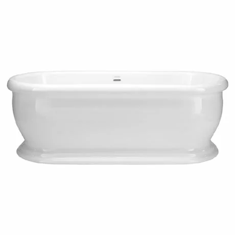 Heritage Bathrooms Heritage New Victoria Double Ended Roll Top Bath (1745x790mm) 1 Heritage Bathrooms Heritage New Victoria Double Ended Roll Top Bath (1745x790mm)
