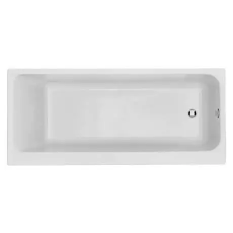 Heritage Bathrooms Heritage Blenheim Single Ended Bath With Solid Skin (1700x700mm) 2 Heritage Bathrooms Heritage Blenheim Single Ended Bath With Solid Skin (1700x700mm) - Image 2