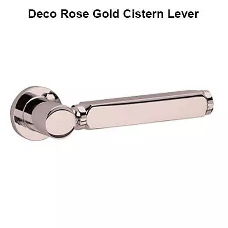 Heritage Bathrooms Heritage Wynwood Close Coupled Standard Height WC & Cistern - Various Lever Options 7 Heritage Bathrooms Heritage Wynwood Close Coupled Standard Height WC & Cistern - Various Lever Options - Image 7
