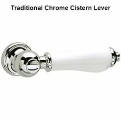Heritage Bathrooms Heritage Wynwood Close Coupled Standard Height WC & Cistern - Various Lever Options 9 Heritage Bathrooms Heritage Wynwood Close Coupled Standard Height WC & Cistern - Various Lever Options -Heritage Bathrooms shop CPC00 460
