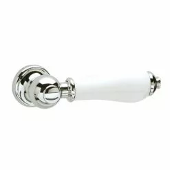 Heritage Bathrooms Heritage - Traditional Cistern Lever - Chrome - CPC00