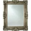 Heritage Bathrooms Heritage Chesham Grand Mirror (2240 X 1420mm) - Pewter Silver