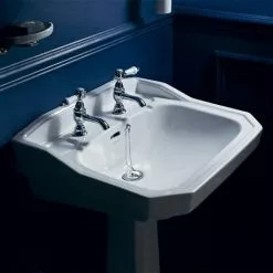Heritage Bathrooms Heritage Granley Traditional Cloakroom Suite -Heritage Bathrooms shop GRA CLK D2 460