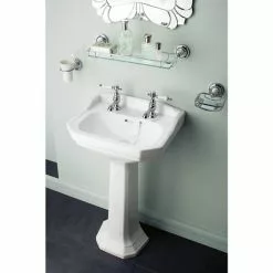 Heritage Bathrooms Heritage Granley Traditional Cloakroom Suite -Heritage Bathrooms shop GRA CLK D3 460