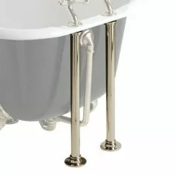 Heritage Bathrooms Heritage - Bath Pipe Shrouds - Vintage Gold - THA30