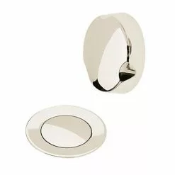 Heritage Bathrooms Heritage - Bath Pop-Up Waste - Vintage Gold - THA14