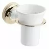 Heritage Bathrooms Heritage - Clifton Tumbler & Holder - Vintage Gold - ACA03