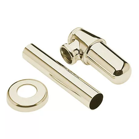 Heritage Bathrooms Heritage - Traditional Bottle Trap - Vintage Gold - THA19 1 Heritage Bathrooms Heritage - Traditional Bottle Trap - Vintage Gold - THA19