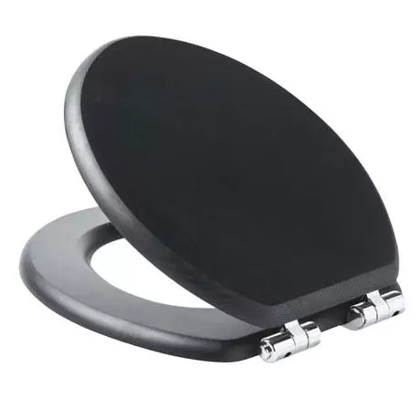 Heritage Bathrooms Heritage - Soft Close Toilet Seat - Various Colour Options 2 Heritage Bathrooms Heritage - Soft Close Toilet Seat - Various Colour Options - Image 2