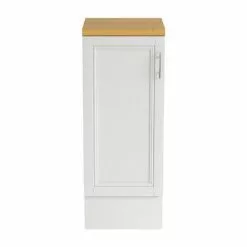 Heritage Bathrooms Heritage - Caversham 320mm Base Unit With Pewter Handle - Various Colour Options