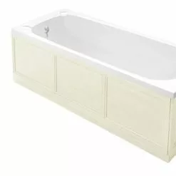 Heritage Bathrooms Heritage 1800mm Classic Front Bath Panel - Various Colour Options