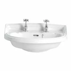 Heritage Bathrooms Heritage Dorchester Medium Basin