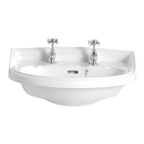 Heritage Bathrooms Heritage Dorchester Medium Basin 1 Heritage Bathrooms Heritage Dorchester Medium Basin