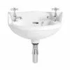 Heritage Bathrooms Heritage - Dorchester 2TH Baby Basin