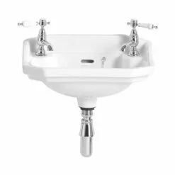 Heritage Bathrooms Heritage - Granley 2TH Baby Basin