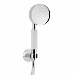 Heritage Bathrooms Heritage Somersby Exposed Shower With Deluxe Fixed Riser Kit & Diverter To Handset - Chrome - SSOBDUAL04 8 Heritage Bathrooms Heritage Somersby Exposed Shower With Deluxe Fixed Riser Kit & Diverter To Handset - Chrome - SSOBDUAL04 -Heritage Bathrooms shop SSOBDUAL04 D2 460