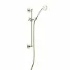 Heritage Bathrooms Heritage - Traditional Flexible Shower Kit - Vintage Gold - STA04