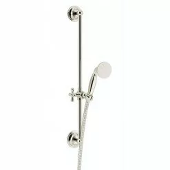 Heritage Bathrooms Heritage Premium Flexible Kit - Vintage Gold - STA08