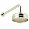 Heritage Bathrooms Heritage Premium 6" Fixed Head Kit - Vintage Gold - STA19