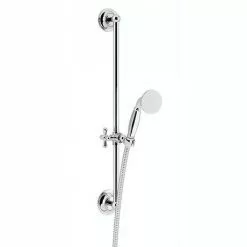 Heritage Bathrooms Heritage Premium Flexible Kit - Chrome - STC08