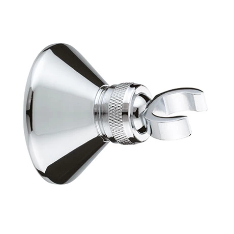 Heritage Bathrooms Heritage - Wall Bracket - Chrome - THC18 1 Heritage Bathrooms Heritage - Wall Bracket - Chrome - THC18
