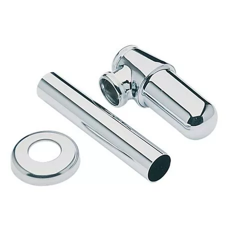 Heritage Bathrooms Heritage - Traditional Bottle Trap - Chrome - THC19 1 Heritage Bathrooms Heritage - Traditional Bottle Trap - Chrome - THC19