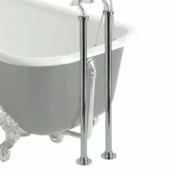 Heritage Bathrooms Heritage - Freestanding Standpipes - Chrome - THC20